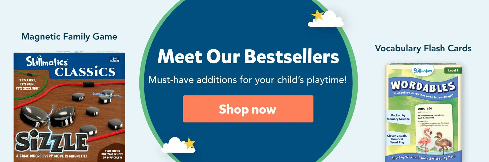 Play, Learn, and Grow Smarter